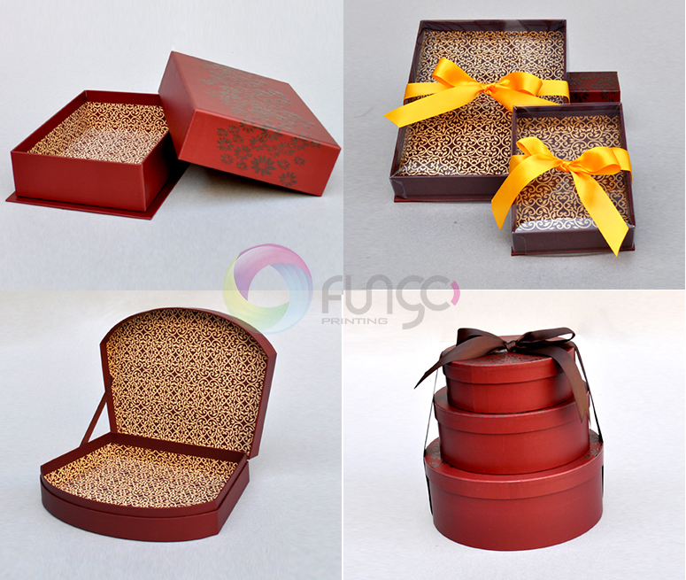 定制禮品包裝盒