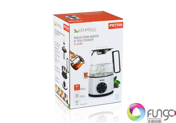 透明玻璃電水壺包裝盒印刷定制產(chǎn)品實拍 透明玻璃電水壺包裝盒印刷定制產(chǎn)品實拍