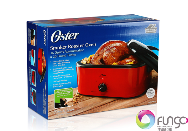 電熱鍋包裝箱實(shí)拍圖