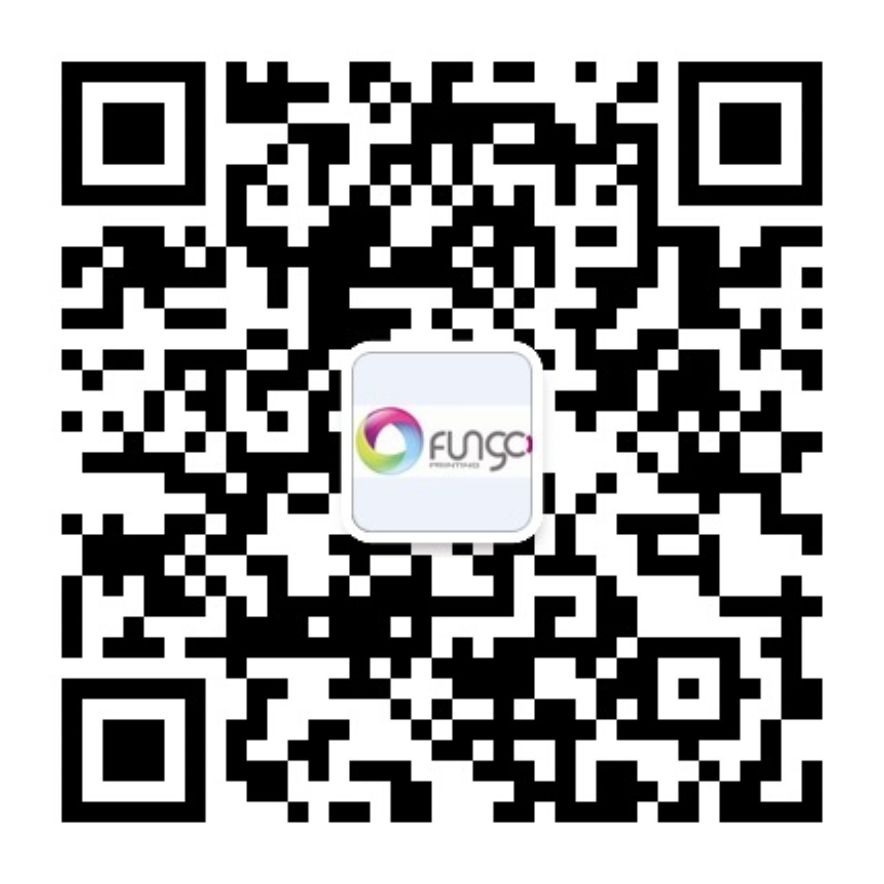 掃描二維碼關注豐高印刷微信公眾號 掃描二維碼關注豐高印刷微信公眾號