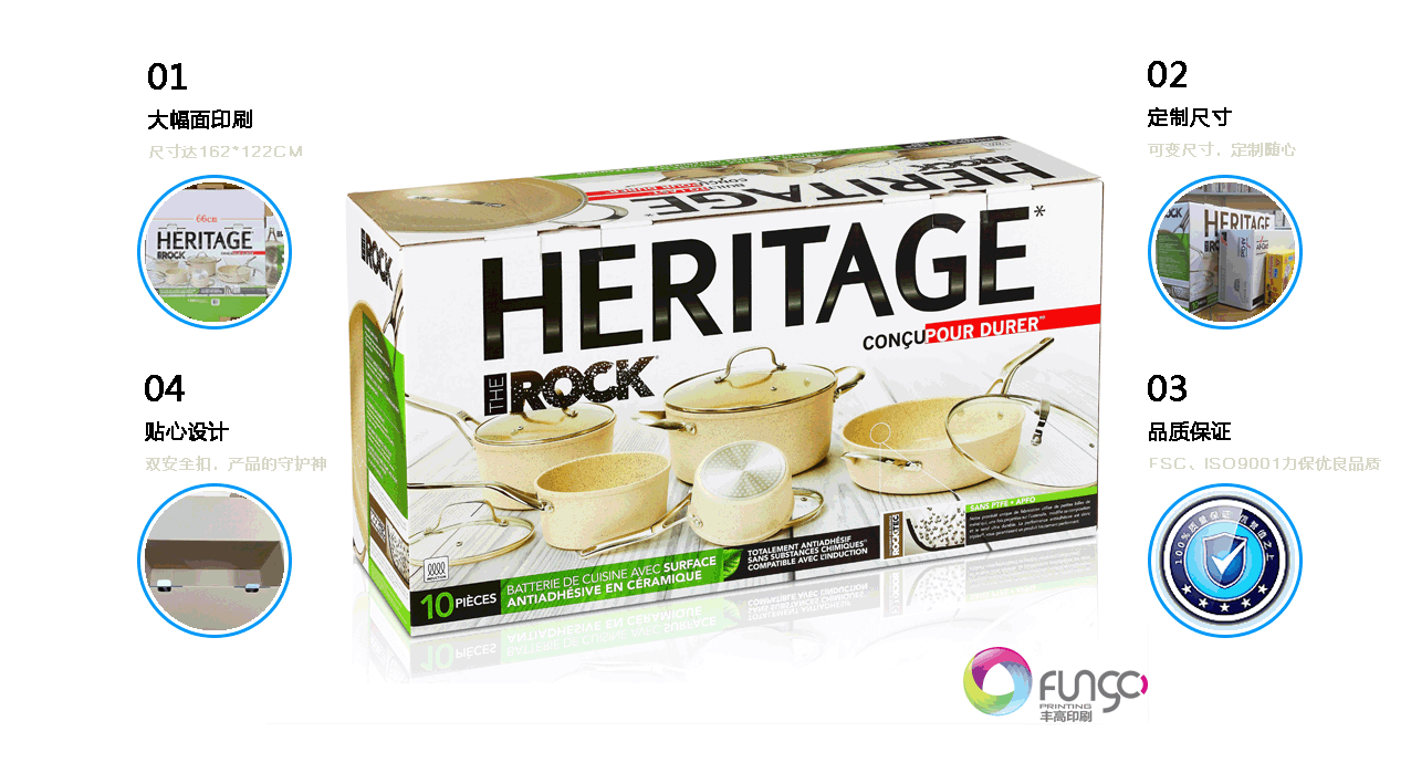 廚具包裝細節(jié)