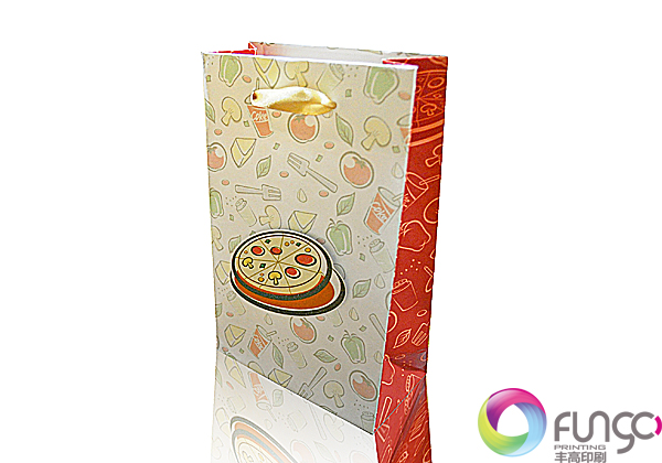 紙質(zhì)手提袋印刷