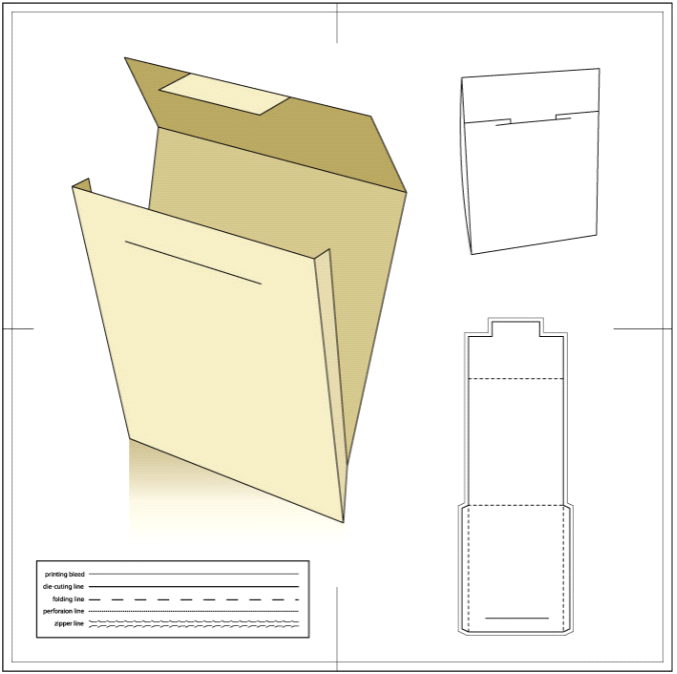 經(jīng)典包裝盒設(shè)計(jì)