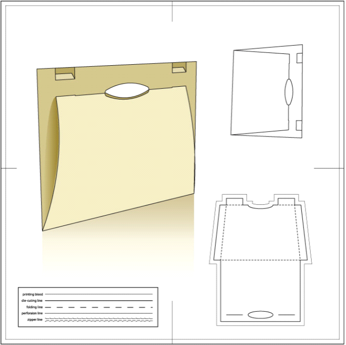 經(jīng)典包裝盒設(shè)計(jì)