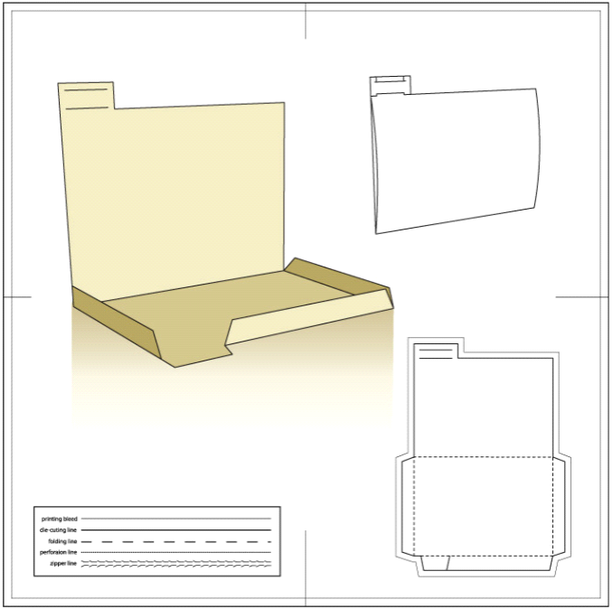 經(jīng)典包裝盒設(shè)計(jì)