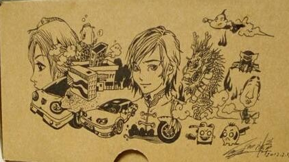 天貓超市曾經(jīng)寄出的包裝盒 天貓超市曾經(jīng)寄出的包裝盒