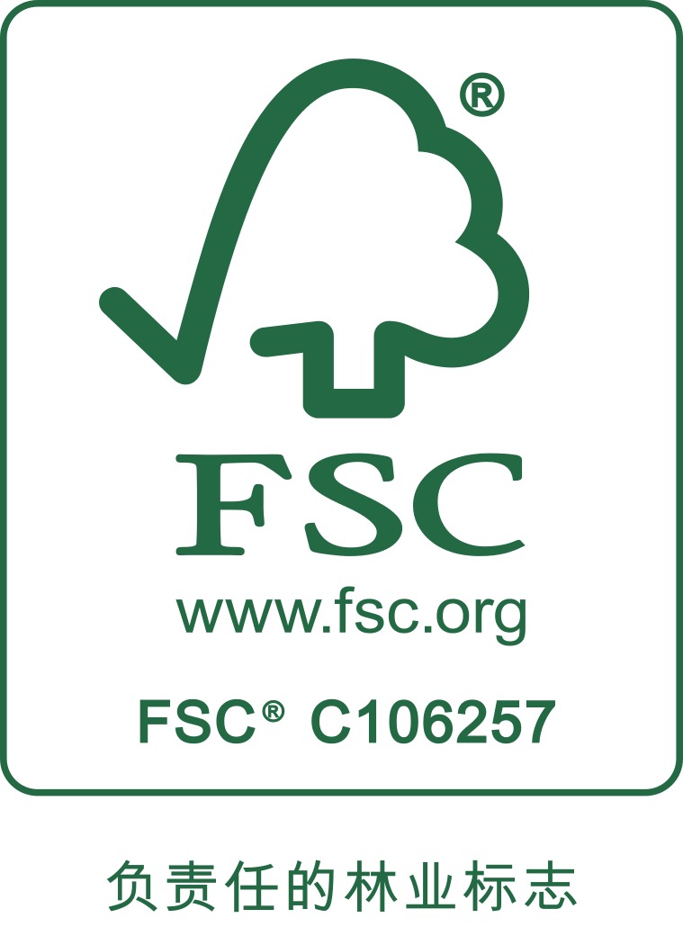 豐高印刷fsc認(rèn)證標(biāo)志