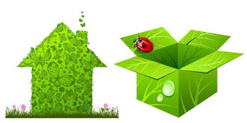 綠色包裝 綠色包裝