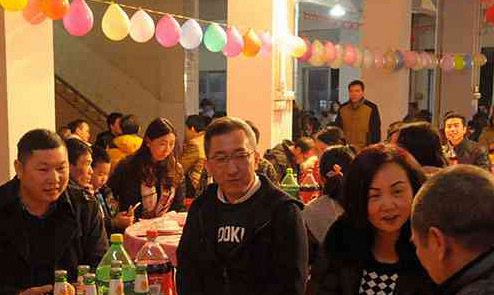 佛山fsc認證印刷廠——豐高印刷年會進行時兼投票結果揭曉！