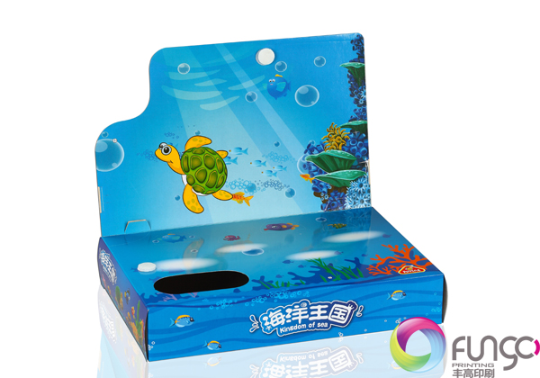 帶翻蓋型玩具包裝盒印刷 帶翻蓋型玩具包裝盒印刷