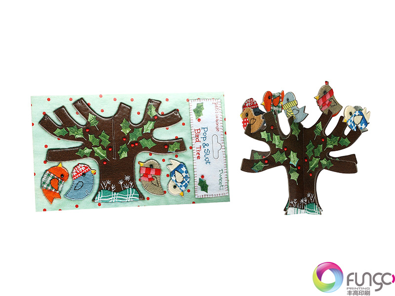 3D立體拼圖印刷 3D立體拼圖印刷