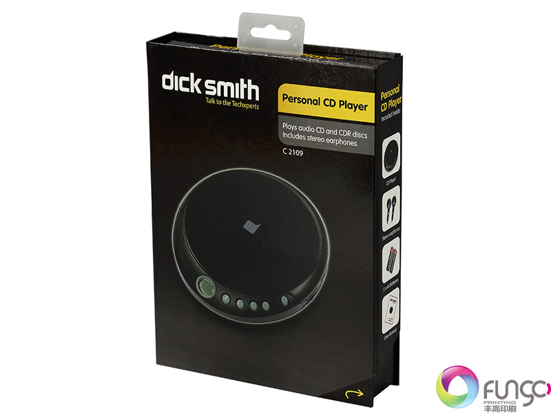 CD播放器包裝盒 CD播放器包裝盒