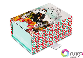 禮品包裝盒設(shè)計印刷